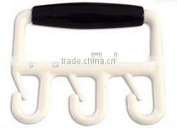 Bag buddy/bag holder handle / silicone shopping bag handle
