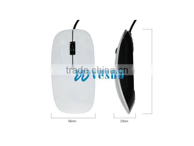 3D Sublimation Computer Mouse