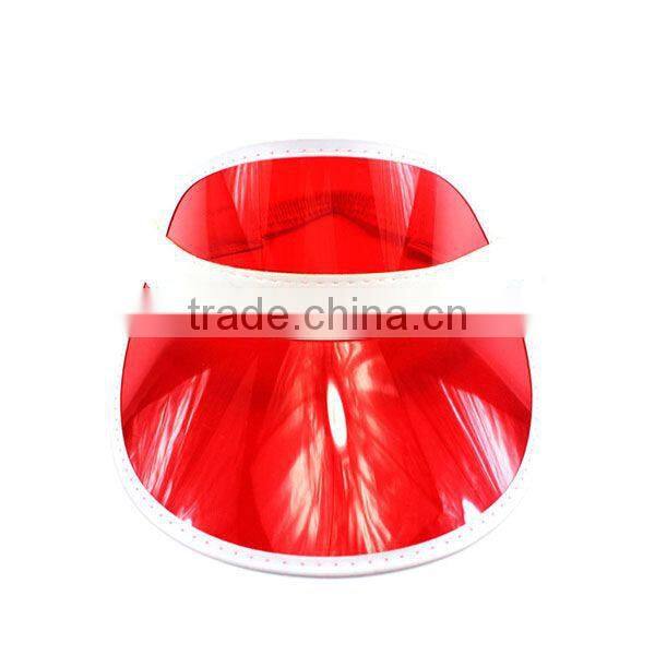 Custom Exterior sun visor cap