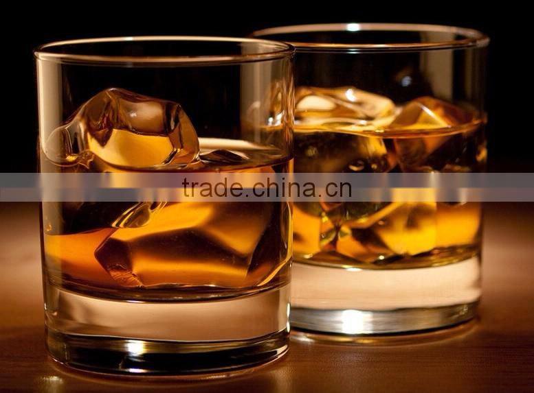 Heavy Base Juice Glass