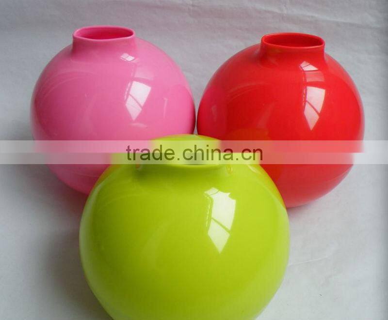 Sweet roll tissue pot paper pot bomb shape tissue pot