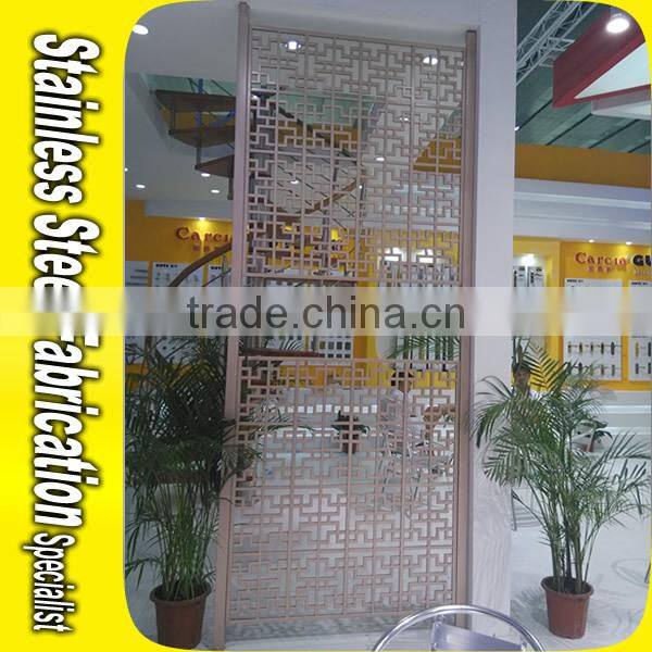 Fashion Metal Mesh Room Divider for Room Decoration