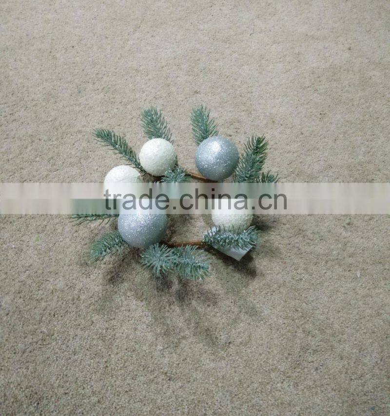 decorative artificial Chrismtas ornament