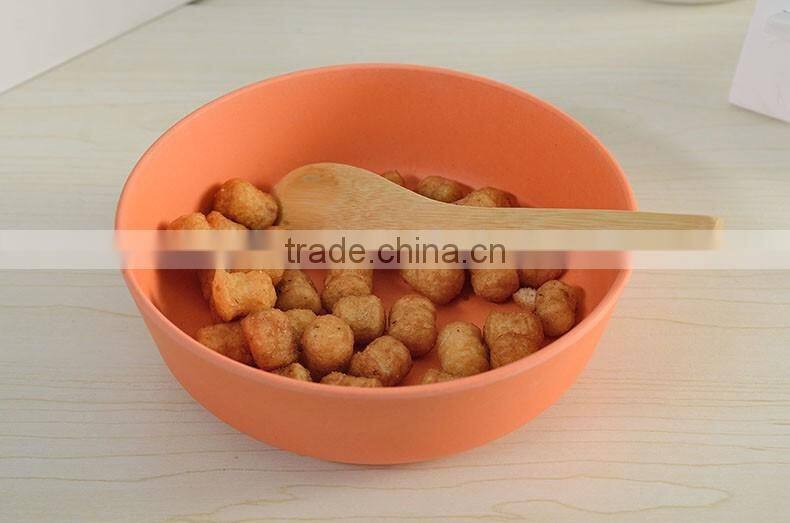 Fashionable and healthy new design fruit salad bowl