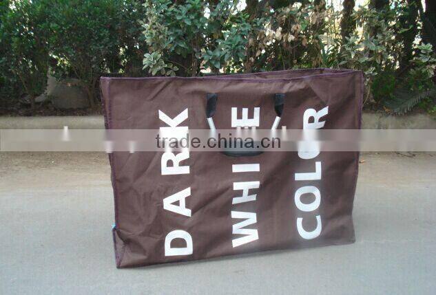 folding laundry basket oxford laundry hamper