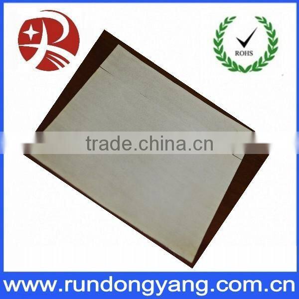 Packing list packaging bags