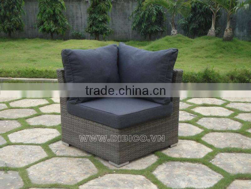 Modern Style New Fasion High Quality Outdoor Rattan Sofa Set