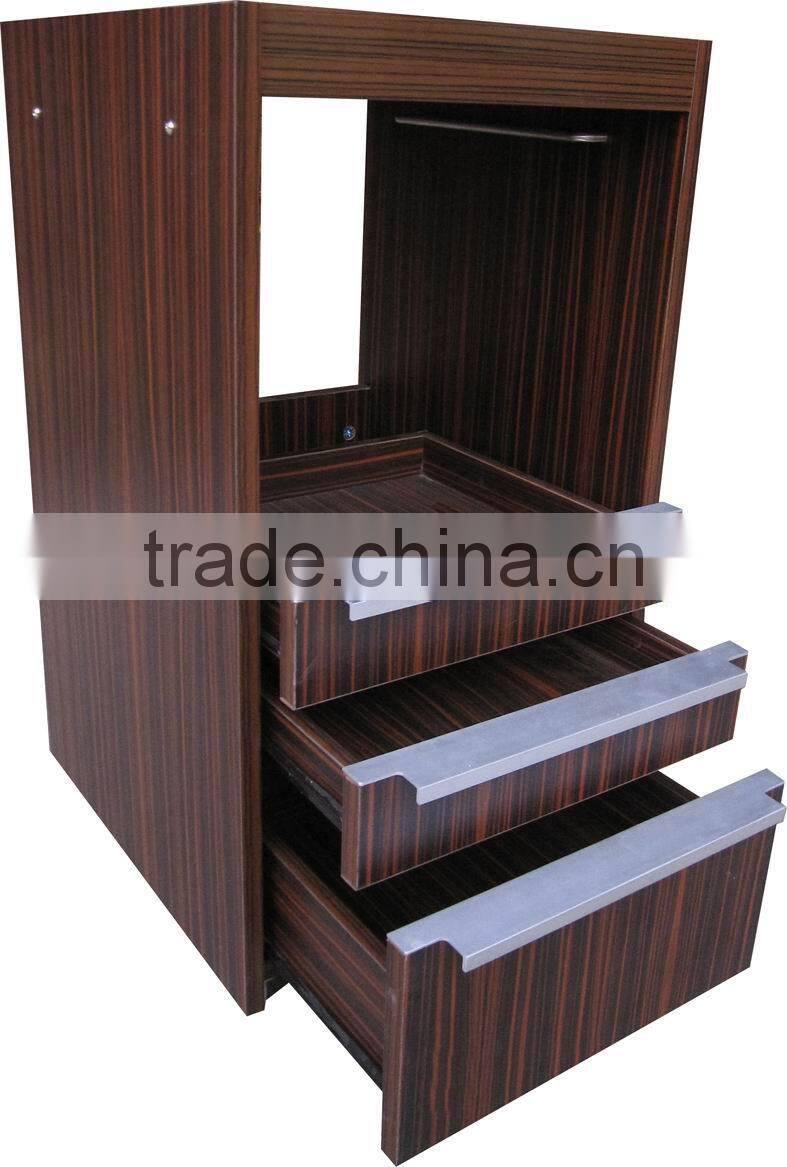 Beauty trolley hair salon furniture used nail salon furniture DS-ZW11