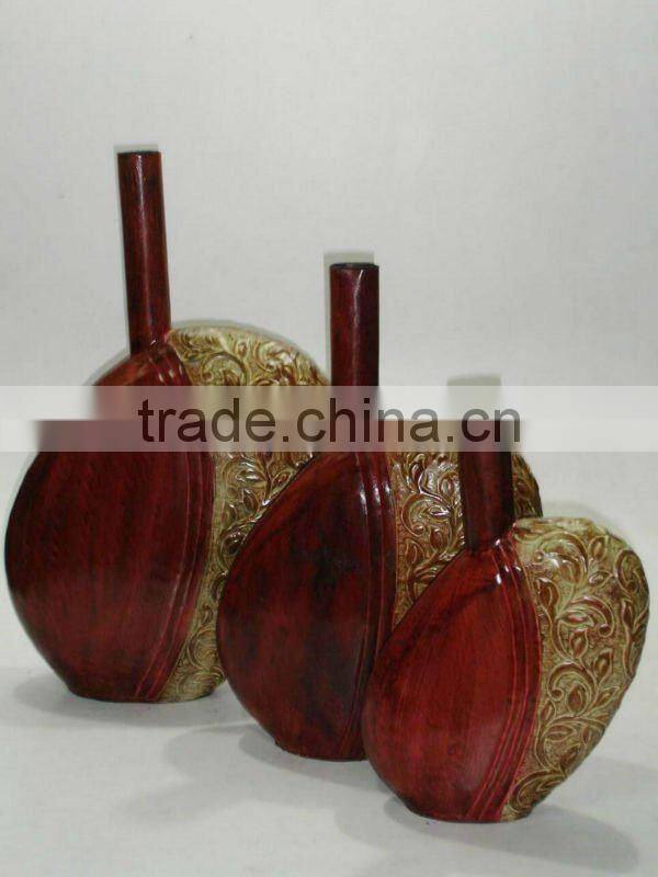 Antique Flower Vases