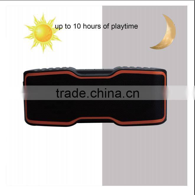 Amazon top selling F2 Cube wireless waterproof shower bluetooth speaker