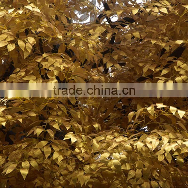 Fake Indoor Artificial Ficus Tree Arch Ornamental Banyan Tree for Christmas Ficus Arch Tree