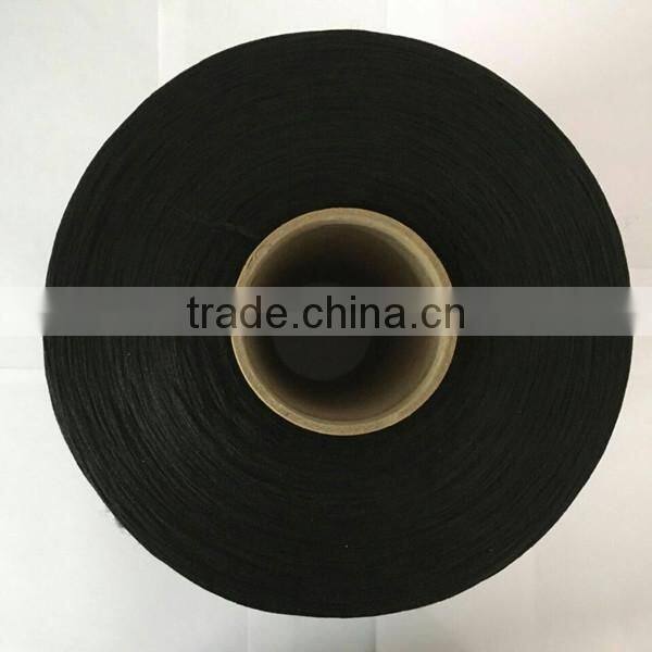 African PP BCF yarn 1000-3000D for wig for the black braid in good quality