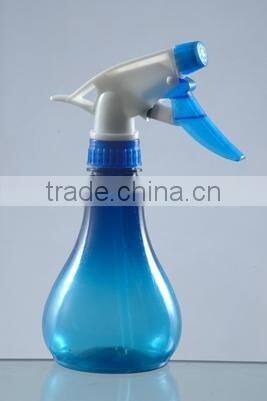 plastic transparent color calabash style water sprayer