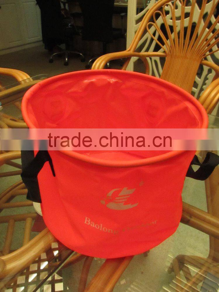 camping sink 5L/ 10L 98013 extra light and folding bucket