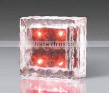 Solar Brick Paver Light for garden/ground