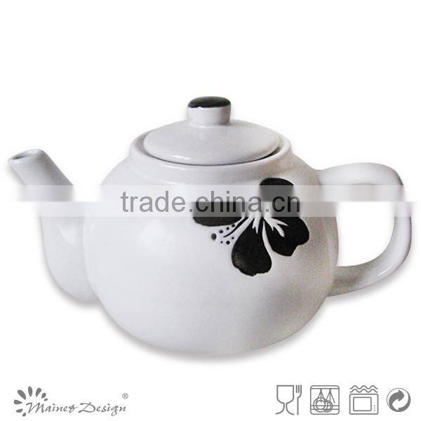 2015 wholesale China modern butterfly teapot