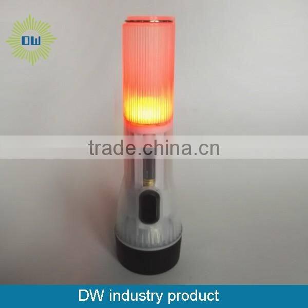 LED emergency flash light