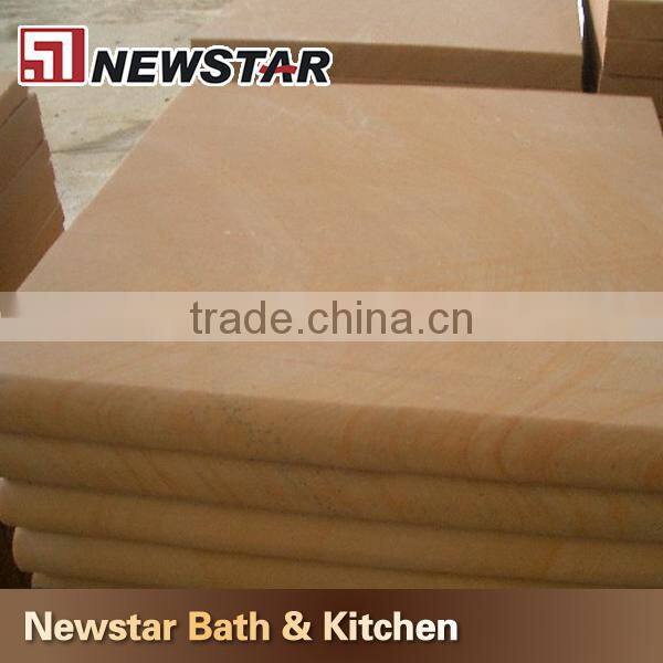 Chinese hot sale popular natural sandstone panel
