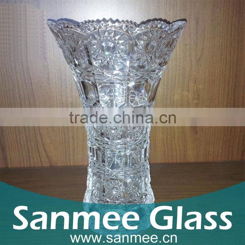 Cheap very large vases,glass vase,martini glass vase for centerpieces