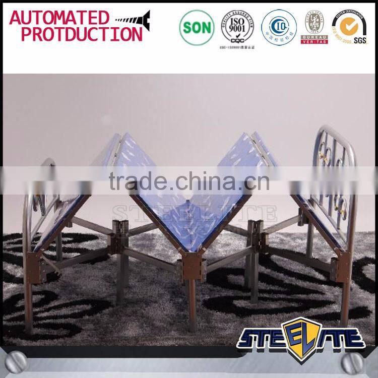 Children folding bed single folding bed price