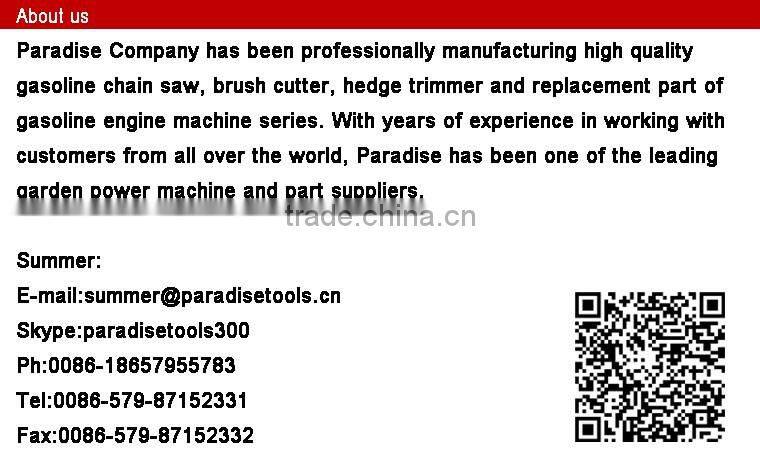 Garden Tools With 45cc Good Quality Petrol Chainsaws New