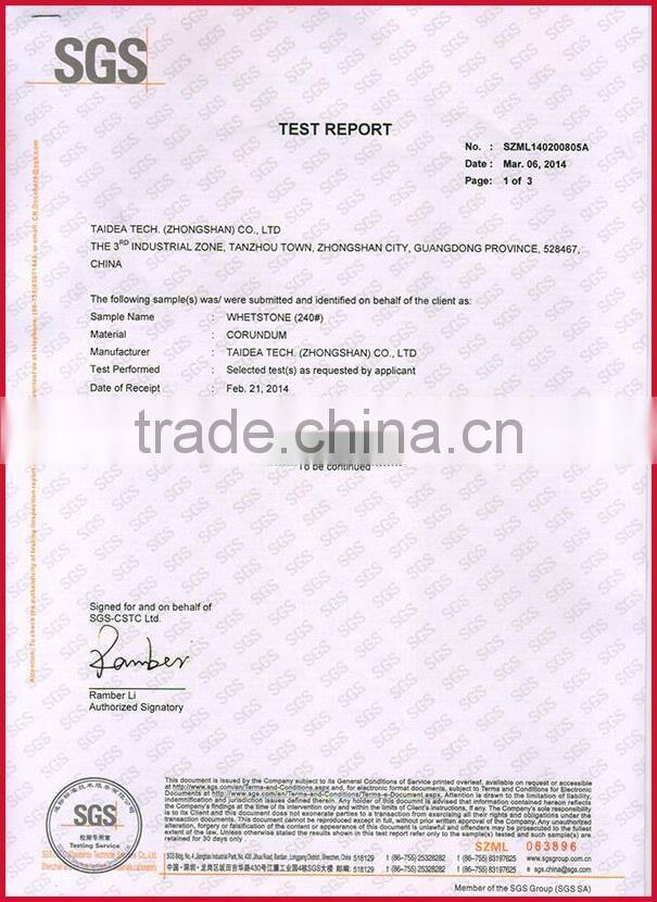 GRINDER Household Blue Coarse Sharpening Stone