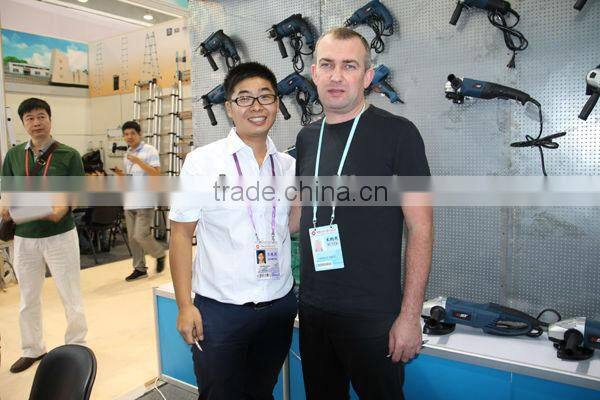 PORTER-CABLE HST 7-Amp 4-1/2-Inch Angle Grinder/Cut Off Tool