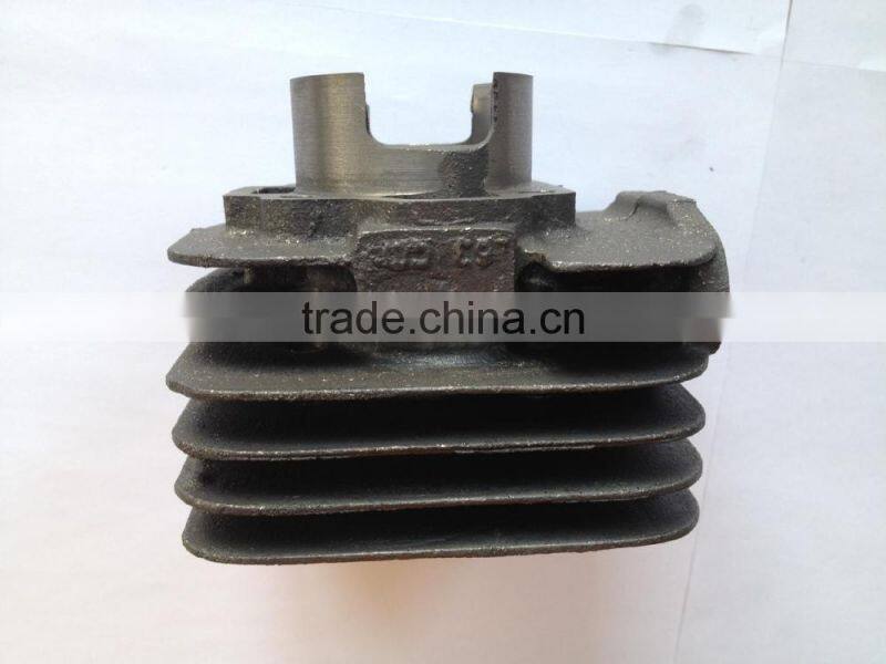 2014 high quality motorcycle cylinder block for engine 400cc