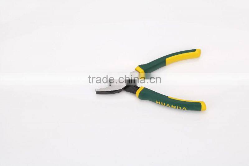 Industrial cutting pliers combination pliers