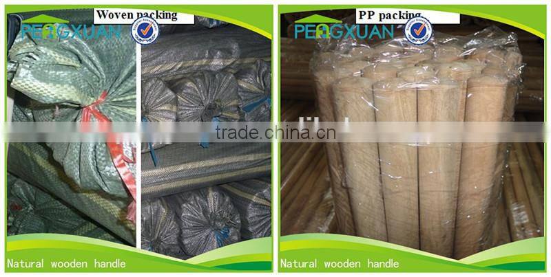 Top sale 150*2.8cm natural wood broom stick or rake handle