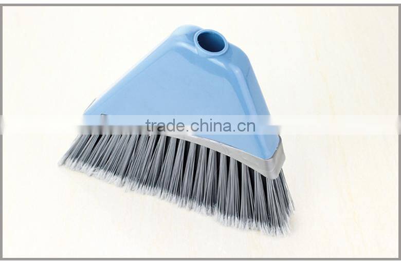 hot sale laundry products plastic indoor plastic brooms DL5001