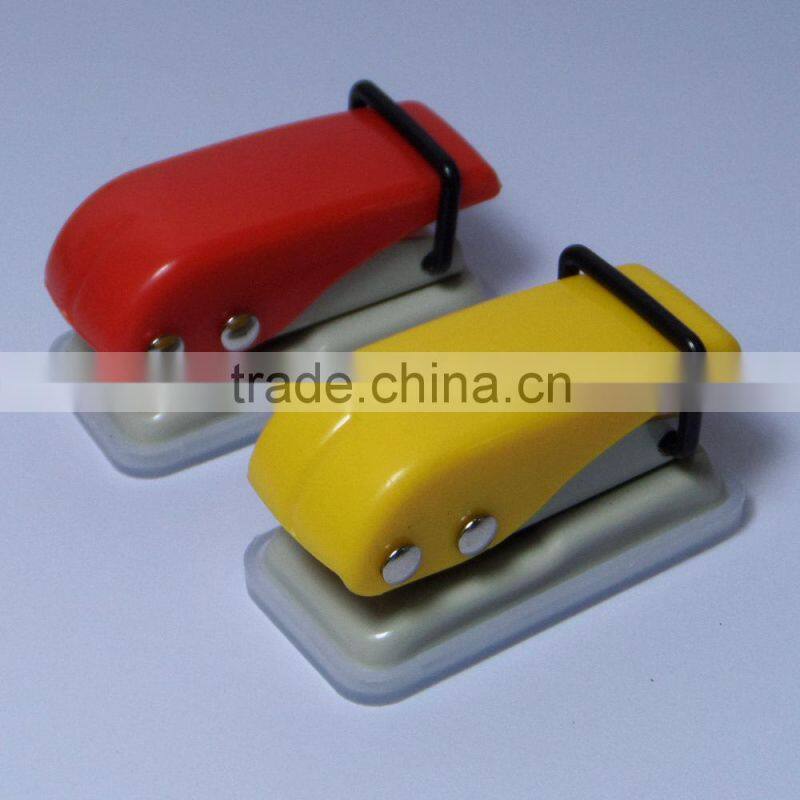High quality single hole mini paper punch
