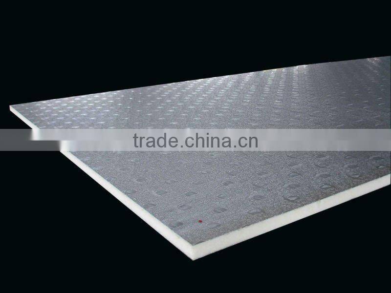 PU foam pre-insulated HVAC air duct