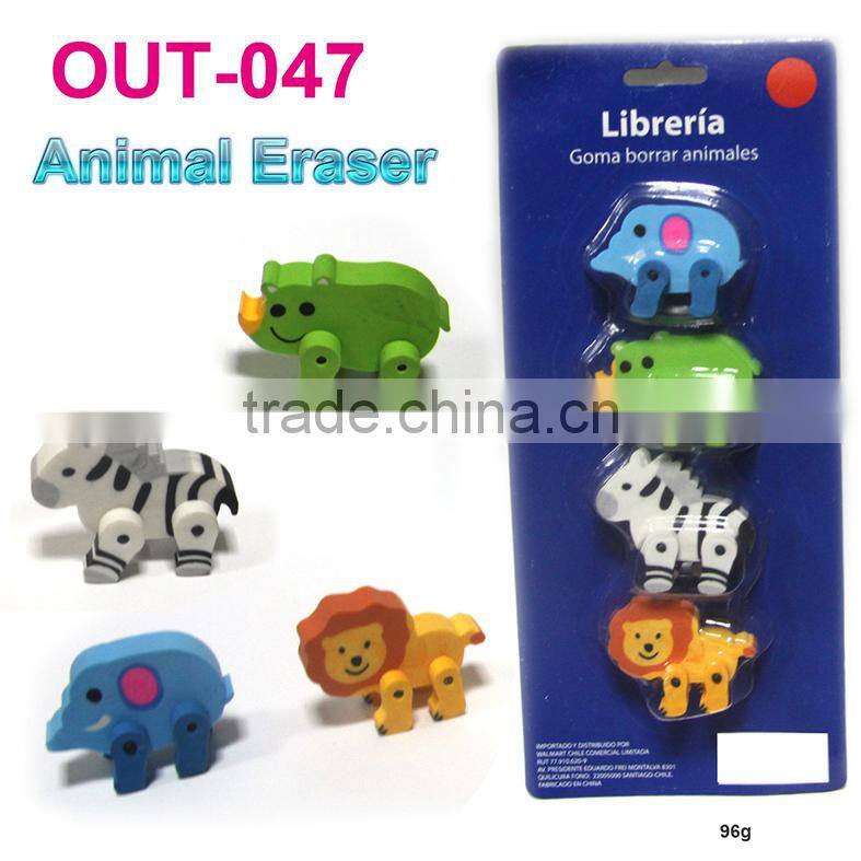 Popular Unique Christmas Eraser