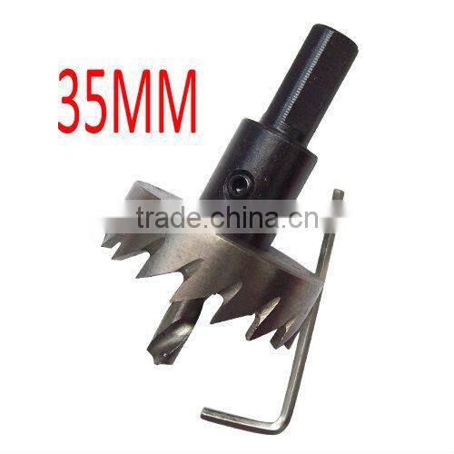 Hss hole saw 35MM