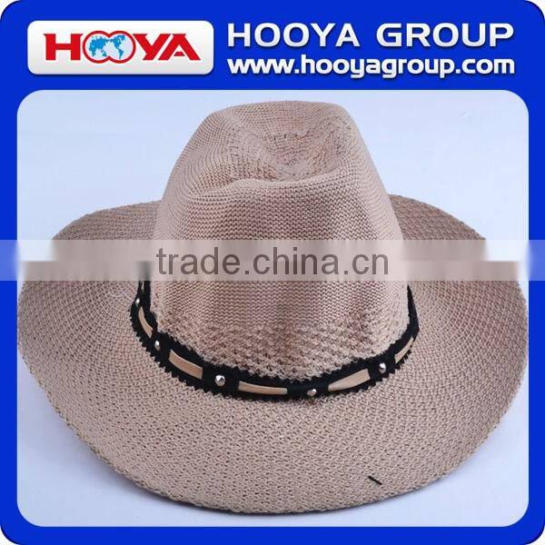 GS49875 Simple And Fashion Wholesale Summer Cheap Mens Straw Hats