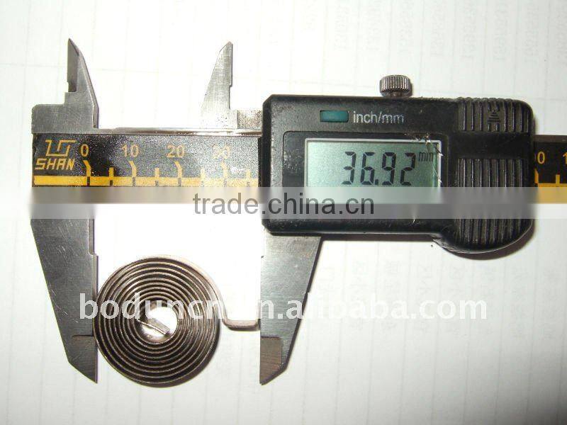 Thermal Thermostatic Bi metal Spiral Spring