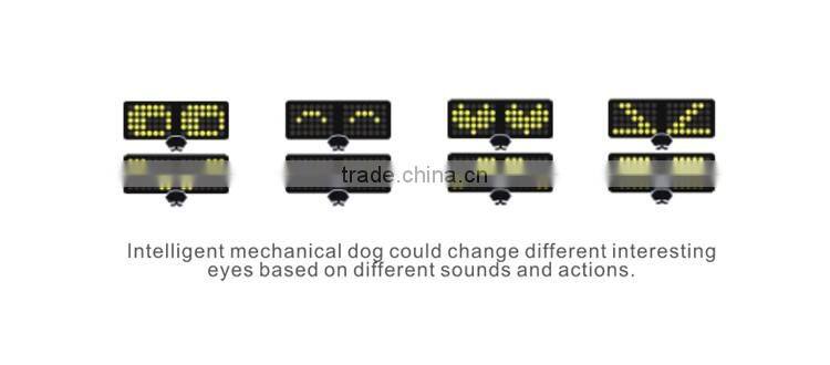 Toys Infrared Intelligent smart dog