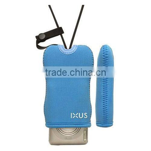 hot sell ! neoprene digital camera sleeve for canon
