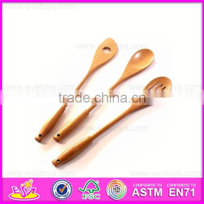 2016 new products wooden soup spoon for cooking,cheap wooden soup spoon for cooking,high quality wooden soup spoon W02B023