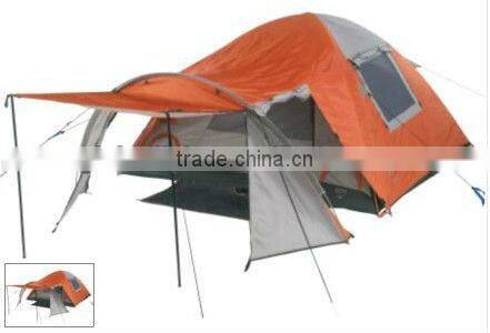 Roots Barron Tent 4Person