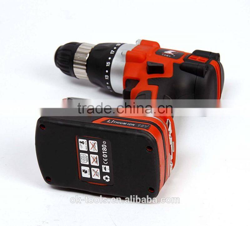 Ok-tools 28PCS cordless electric Tool Set