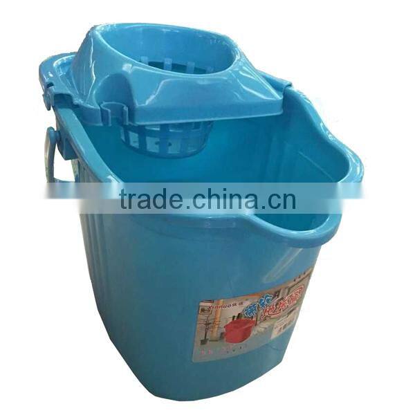 Household Plastic Mop Bucket Plastic Car Wash Bucket