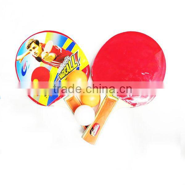 Mini Table Tennis Set Table Tennis Bat