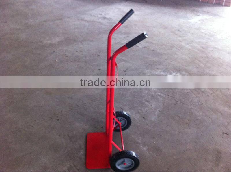 HT1823 Multi purpose easy foldable hand pull luggage hand truck hand trolley