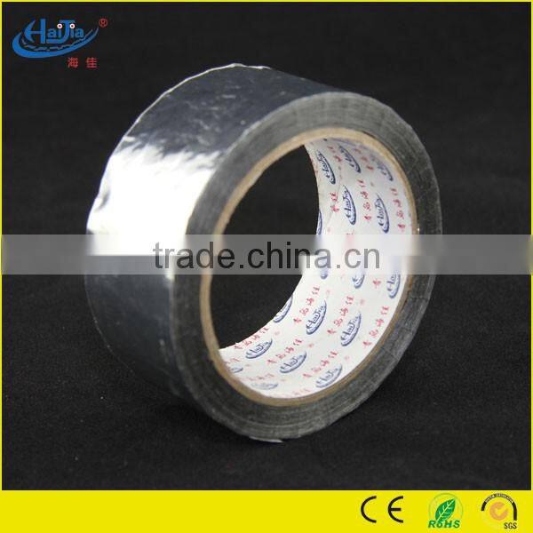 Alu tape thermal insulation aluminum foil tape
