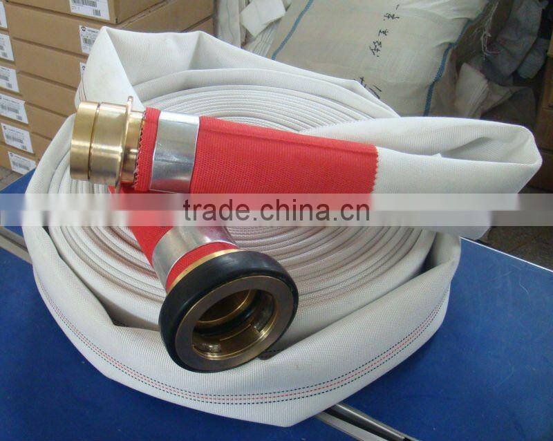 Single Jacket Mill Hose