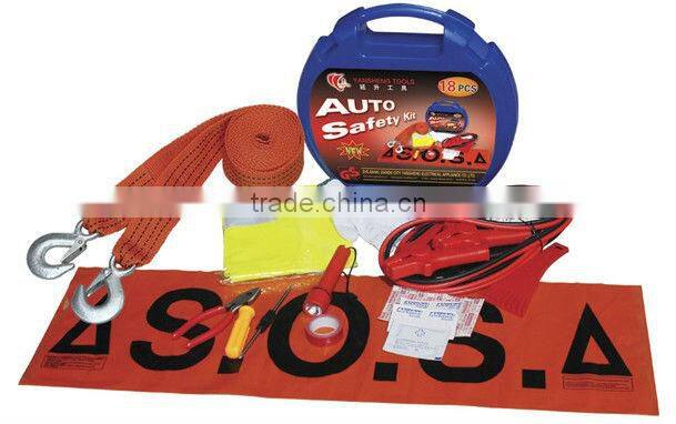 21 pcs Auto emergency kit---STK-24