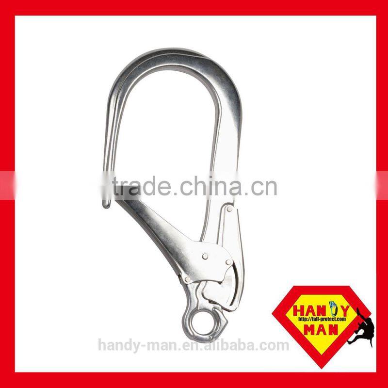 Forged Aluminum Large Double Action Scaffolding Snap Hook
