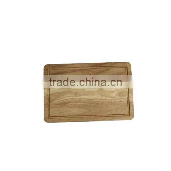 Durable wooden cutting board